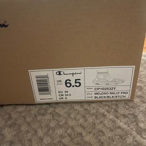 Champion running shoes